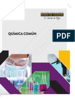 Libro Química Común  PSU/PTU 2020