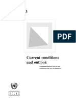 Current Conditions and Outlook - Economic Survey of Latin America and The Caribbean - 2002-2003 3