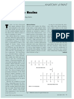 Silicone Resins: Anatomy of Paint