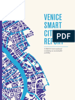 VENICE SMART CITY REPORT URBEGO Internat PDF