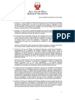 Res 5004-2010-Jne to de Inscripcion de Formulas y Listas de Candidatos Eg 2011 Peru