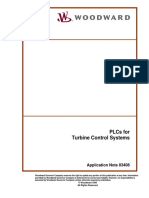 PLCs For Turbine Control Systems