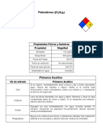 Protocolo Poliestireno