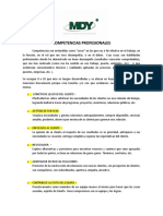 HBS Competencias Profesionales