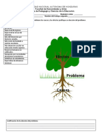 Arboles de Problemas