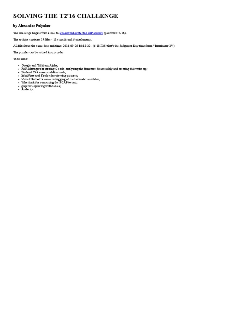 T2 Coding Challenge 2 Solutions | PDF | Computer Keyboard | Computer Data