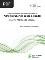 PPC - Adm. Banco de Dados