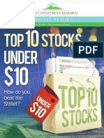 Ian Wyatt - Penny Stocks PDF