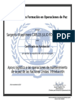 1.1 Diploma - Apoyos Logistico A Las Operaciones de Manatenimineto de Paz