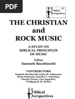 Download The Christian and Rock Music by Mihai Gabriel Ciornovalic SN46658584 doc pdf