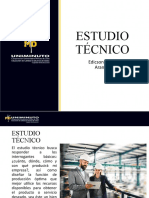 Estudio Técnico - 2020