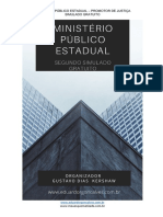 Simulado - MPE - OFICIAL - BLOG DO EDU