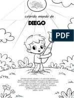 Cuento Diego