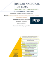 4 La Voluntad Científica Del Conocimiento Contable Por La Percepción Racional de La Esencia de Los Fenómenos