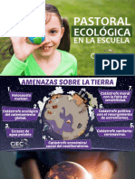 Pastoral Ecologica en La Escuela 1