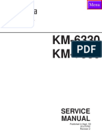 Kyocera Mita KM 6330 7530 Service Manual PDF