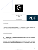 Roteiro de Aula - MP e Mag - D. Empresarial - Alexandre Gialluca - Aula 05