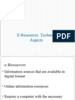 3a Technical Aspects For Cccessing Library Based-E-Journals