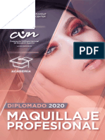 Diplomado Maquillaje Profesional 2020