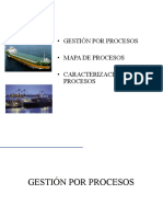 Gestion Por Procesos