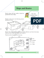 Maps and Routes 9: Bathroom