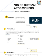 Problemas de Ensayo Vickers - Grupo 02