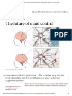 McDermott-Murphy, Caitlin - Harvard Gazette Article Sept 2019 - The Future of Mind Control