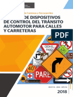 Manual de Señalización y Seguridad Vial