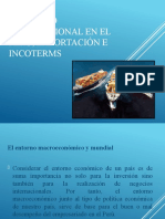 Power Point Comercio Exterior¡¡