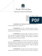 Conselho Nacional de Justiça - Resolução n. 318-2020 - Prorroga regime de Plantão Extraordinário.pdf