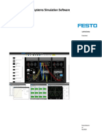 Electromechanical Systems Simulation Software (Lvsim - EMS) 8970-00