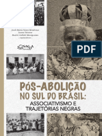 Pós Abolição No Sul Do Brasil PDF