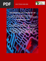 TESTE DE AR TRANSMISSAO AXODE