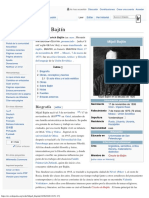 Mijaíl Bajtín - Wikipedia, la enciclopedia libre.pdf