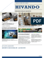Ensayo Archivando Adriana Garces Cal 3 PDF