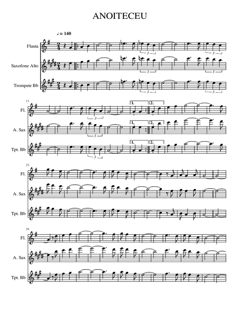 SONIC - MÚSICA TEMA COMPLETA Versão na Flauta Doce 