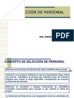 Selección de Personal