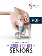 Understanding The Quality of Life of Seniors