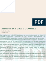 Arquitectura Colonial PDF