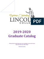 19 20 Catalog Graduate Revised PDF