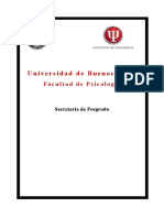 Legalizaciones Titulo de Grado