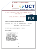 Cuadro Explicativo - Apalancamiento Financiero PDF