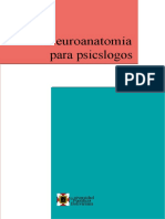 Neuroanatomía para Psicólogos