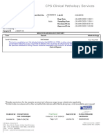 Patient ID Patient Ref. No.::: Lab ID:: Sampling Date:::28-APR-2020 13:03:58 Approved Date: Sample ID Date of Birth