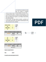 Problema Matematica Financiera PDF