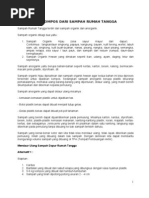 Download Pembuatan Kompos Dari Sampah Rumah Tangga by ariez07 SN46660482 doc pdf