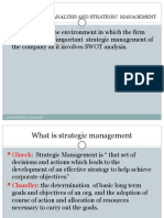 Strategy Management Prince Dudhatra 9724949948