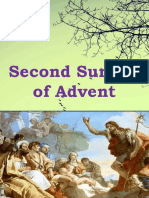 2. 2ND SUNDAY OF ADVENT DEC. 7