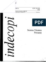 NTP 339.089-Cuarteo