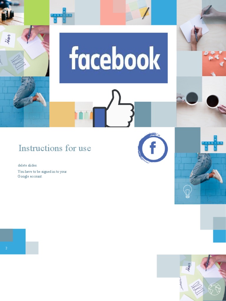 Publicidad Efectiva en Facebook | PDF | Servicio de redes sociales ...